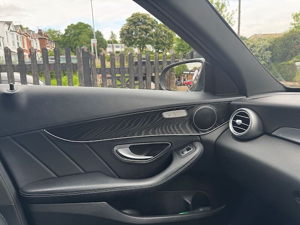 Used Mercedes-Benz C-Class 2017 for sale - 74655946: Photo 21
