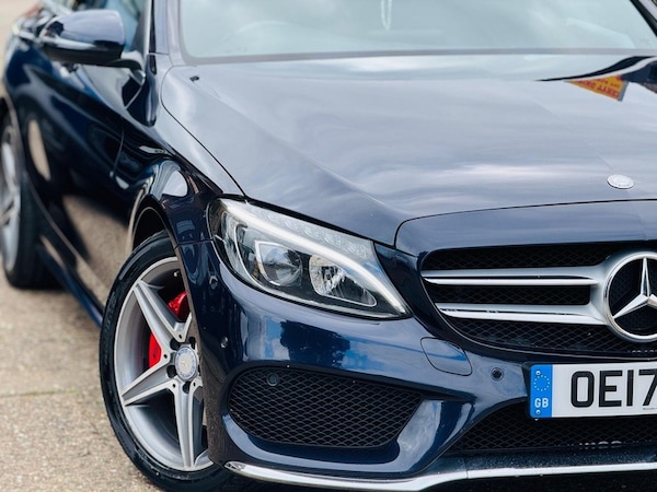 Used Mercedes-Benz C-Class 2017 for sale - 74655946: Photo 28