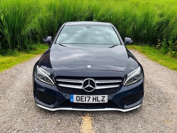 Used Mercedes-Benz C-Class 2017 for sale - 74655946: Photo 2