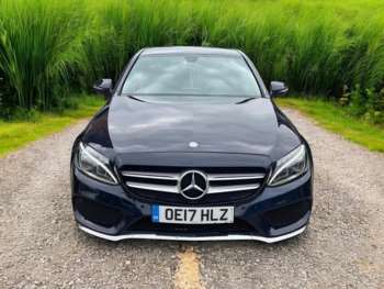 Used Mercedes-Benz C-Class 2017 for sale - 74655946: Photo