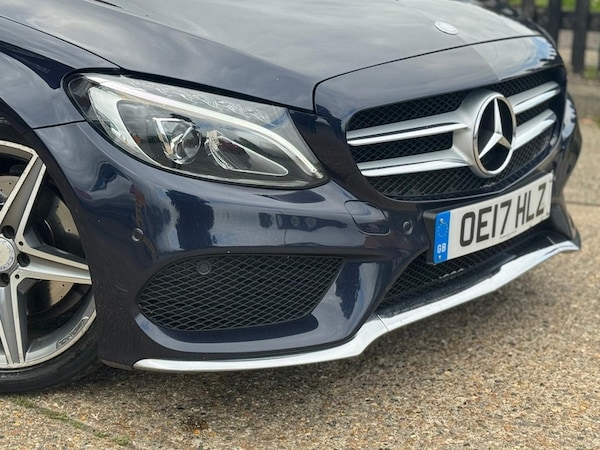 Used Mercedes-Benz C-Class 2017 for sale - 74655946: Photo 30