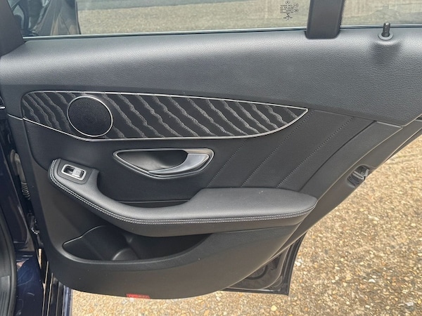 Used Mercedes-Benz C-Class 2017 for sale - 74655946: Photo 37