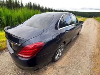 Used Mercedes-Benz C-Class 2017 for sale - 74655946: Photo