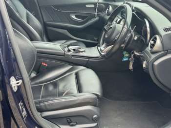 Used Mercedes-Benz C-Class 2017 for sale - 74655946: Photo