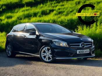 2015 - A180d Sport 5-Door