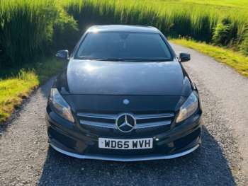 Used Mercedes-Benz A-Class 2015 for sale - 74703115: Photo