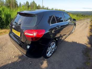 Used Mercedes-Benz A-Class 2015 for sale - 74703115: Photo