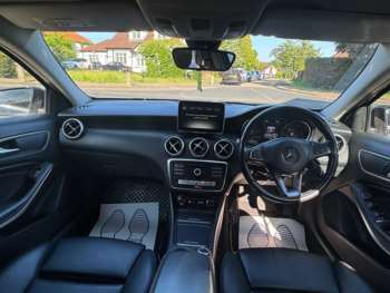 Used Mercedes-Benz A-Class 2015 for sale - 74703115: Photo
