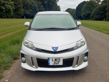 Used Toyota Estima 2015 for sale - 79441278: Photo