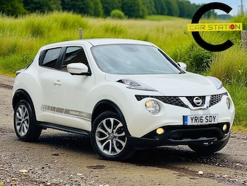 Used Nissan Juke 2016 for sale - 75343805: Photo