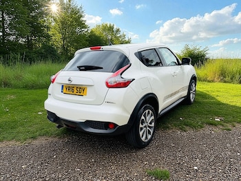 Used Nissan Juke 2016 for sale - 75343805: Photo