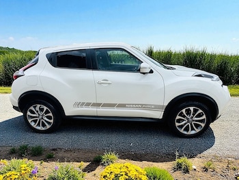 Used Nissan Juke 2016 for sale - 75343805: Photo