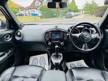 Used Nissan Juke 2016 for sale - 75343805: Photo