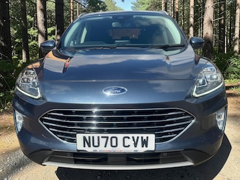 Used Ford Kuga 2020 for sale - 78528189: Photo