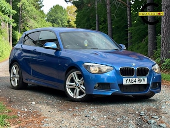Used BMW 1 Series 2014 for sale - 79349310: Photo
