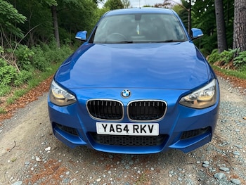 Used BMW 1 Series 2014 for sale - 79349310: Photo