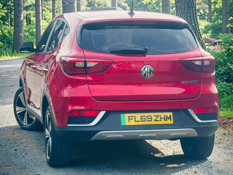 Used MG MG ZS 2019 for sale - 77850918: Photo 13