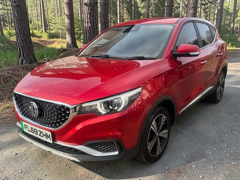 Used MG MG ZS 2019 for sale - 77850918: Photo 14