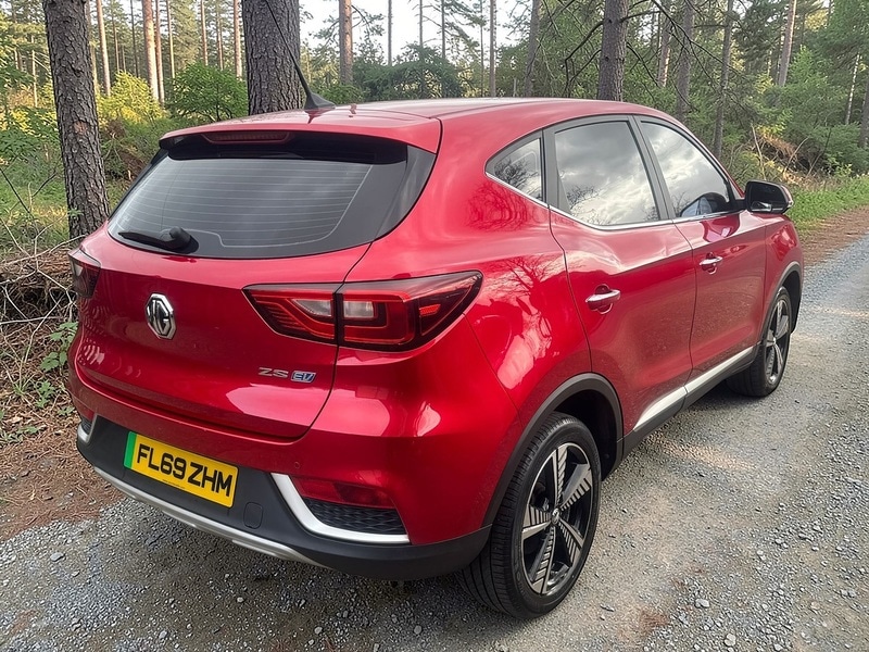 Used MG MG ZS 2019 for sale - 77850918: Photo 3
