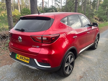 Used MG MG ZS 2019 for sale - 77850918: Photo