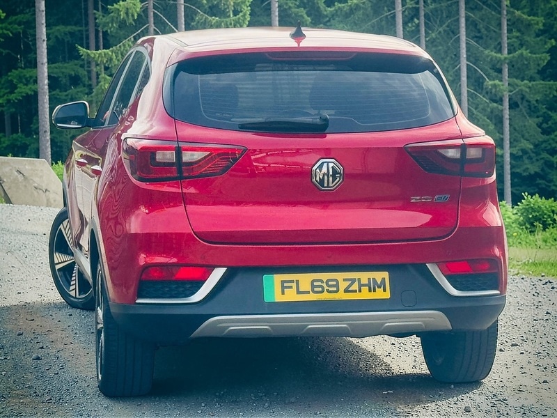Used MG MG ZS 2019 for sale - 77850918: Photo 9