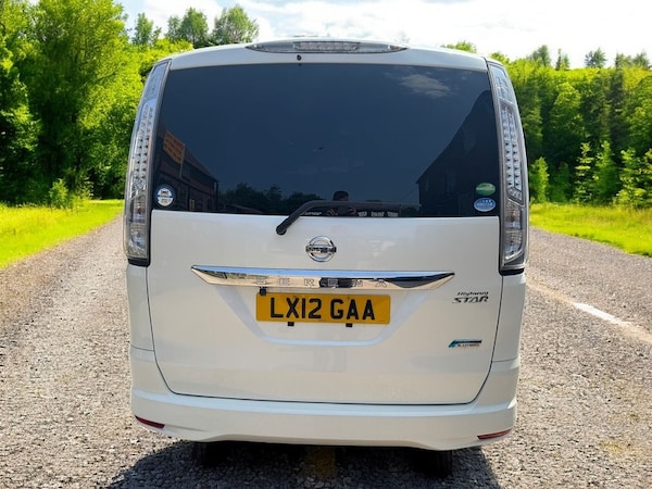 Used Nissan Serena 2023 for sale - 75019896: Photo 11