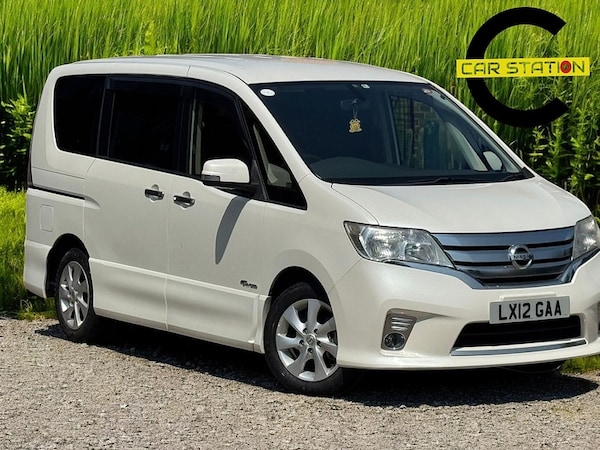 Used Nissan Serena 2023 for sale - 75019896: Photo 1