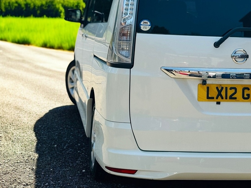 Vehicle 20