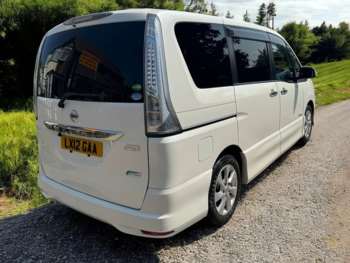 Used Nissan Serena 2023 for sale - 75019896: Photo