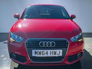 Used Audi A1 2015 for sale - 78461180: Photo