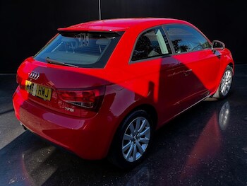 Used Audi A1 2015 for sale - 78461180: Photo