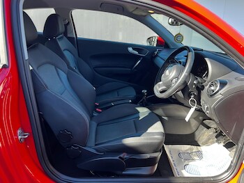 Used Audi A1 2015 for sale - 78461180: Photo