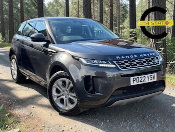 Used Land Rover Range Rover Evoque 2022 for sale - 78601458: Photo