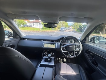 Used Land Rover Range Rover Evoque 2022 for sale - 78601458: Photo
