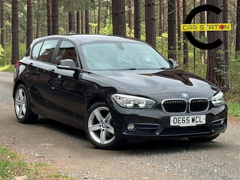 Used BMW 1 Series 2016 for sale - 78898084: Photo