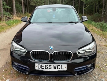 Used BMW 1 Series 2016 for sale - 78898084: Photo