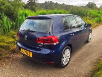 Used Volkswagen Golf 2013 for sale - 74784221: Photo