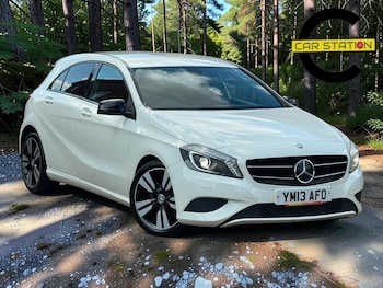 Used Mercedes-Benz A-Class 2013 for sale - 79212692: Photo