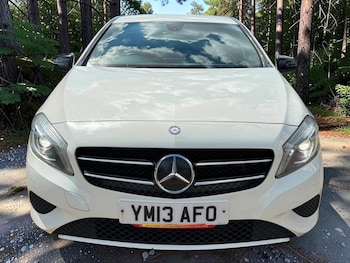 Used Mercedes-Benz A-Class 2013 for sale - 79212692: Photo