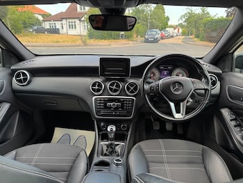 Used Mercedes-Benz A-Class 2013 for sale - 79212692: Photo