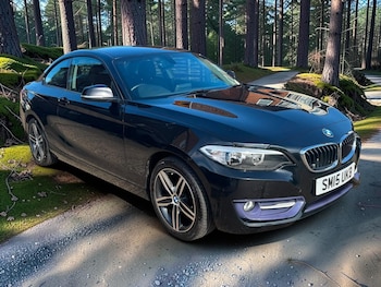Used BMW 2 Series 2015 for sale - 79374194: Photo