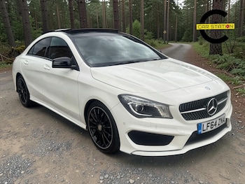 Used Mercedes-Benz CLA 2014 for sale - 78491323: Photo