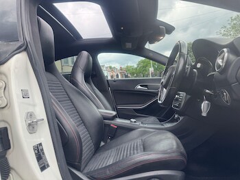 Used Mercedes-Benz CLA 2014 for sale - 78491323: Photo