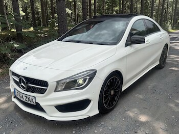 Used Mercedes-Benz CLA 2014 for sale - 78491323: Photo
