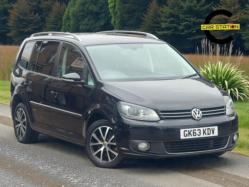 Used Volkswagen Touran 2026 for sale - 77589623: Photo 1