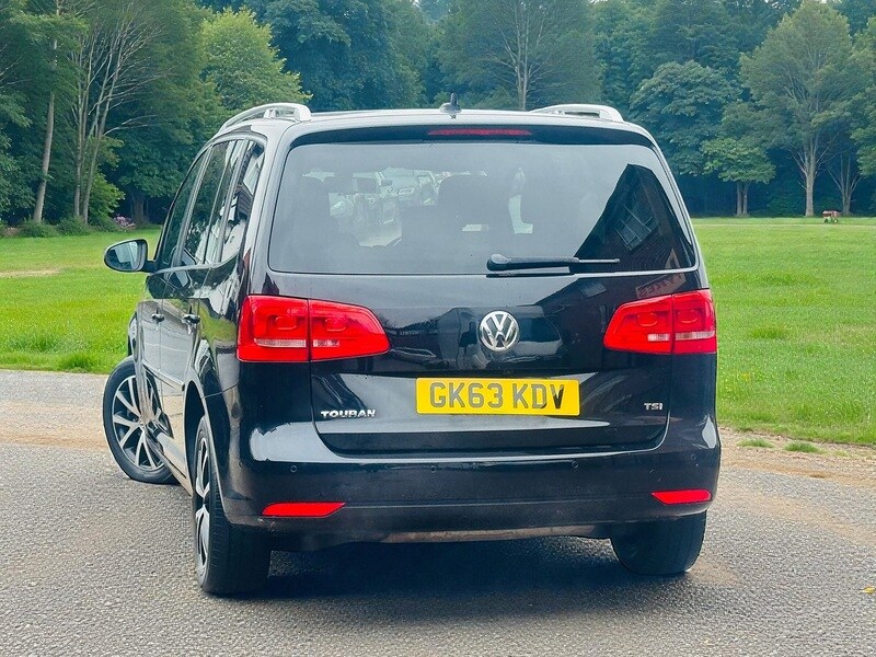 Used Volkswagen Touran 2026 for sale - 77589623: Photo 11