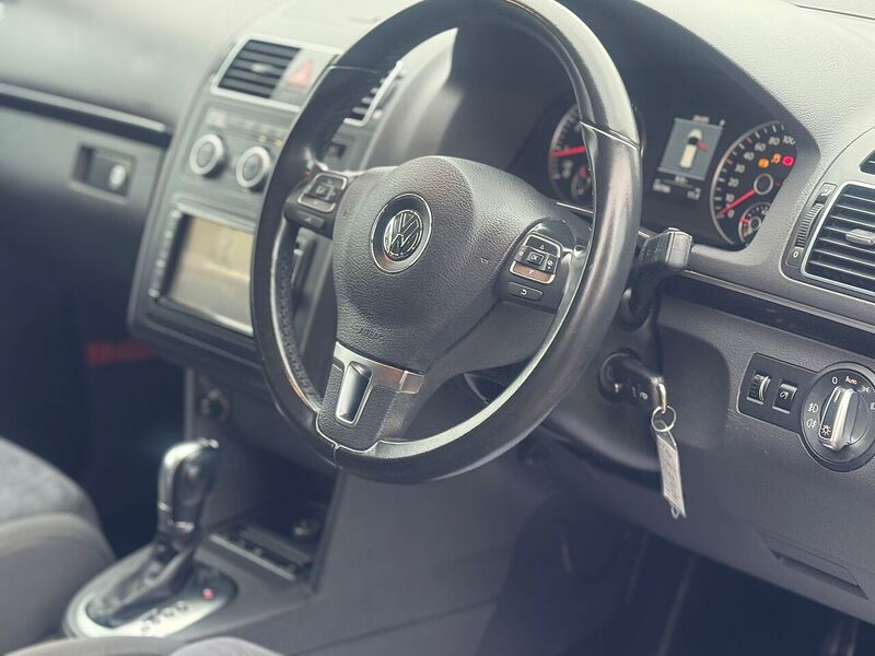 Used Volkswagen Touran 2026 for sale - 77589623: Photo 15