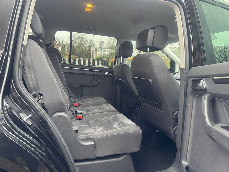 Used Volkswagen Touran 2026 for sale - 77589623: Photo 17