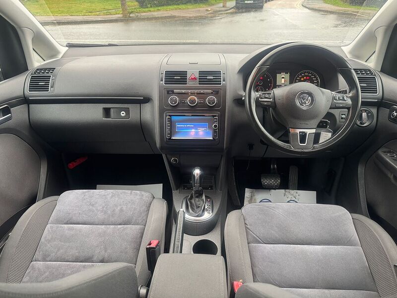 Used Volkswagen Touran 2026 for sale - 77589623: Photo 4