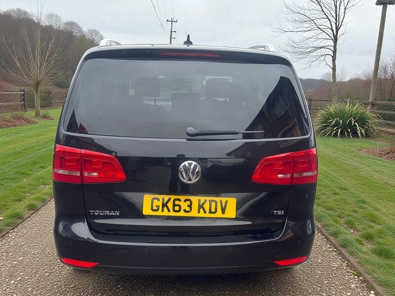 Used Volkswagen Touran 2026 for sale - 77589623: Photo 9